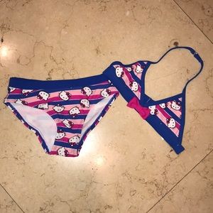 Hello Kitty girls bikini